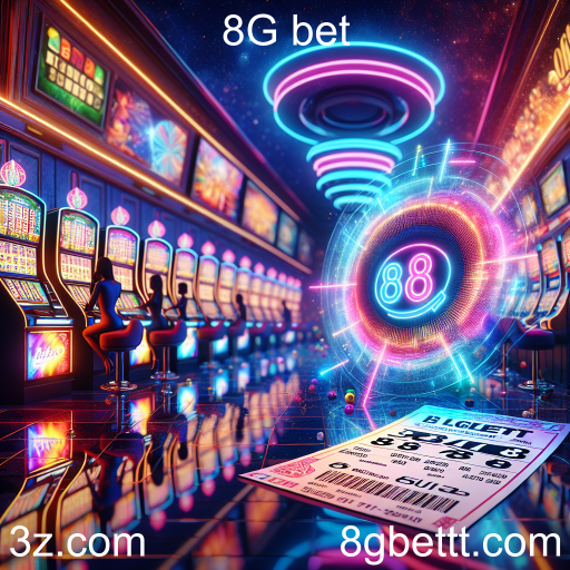Descubra o Mundo das Loterias na 8G Bet