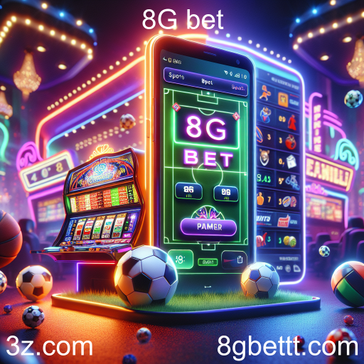 Apostas Esportivas no 8G bet: Uma Experiência Empolgante e Segura
